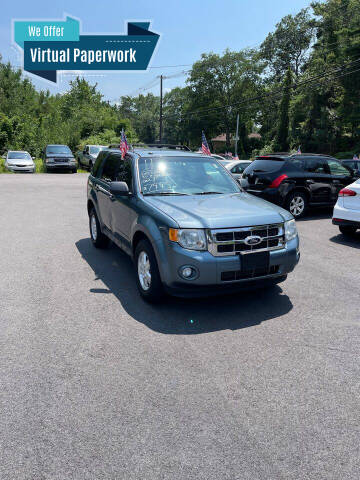 2011 Ford Escape for sale at Off Lease Auto Sales, Inc. in Hopedale MA