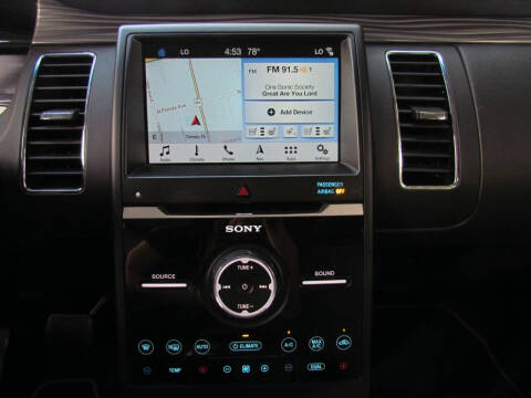 2019 Ford Flex Limited