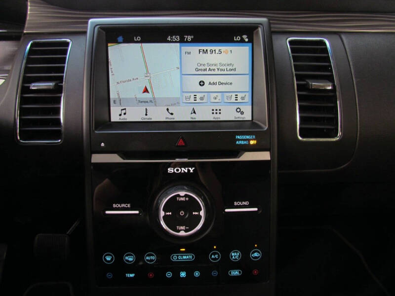 2019 Ford Flex Limited