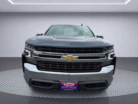 2021 Chevrolet Silverado 1500