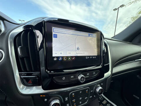 2024 Chevrolet Traverse Limited Premier