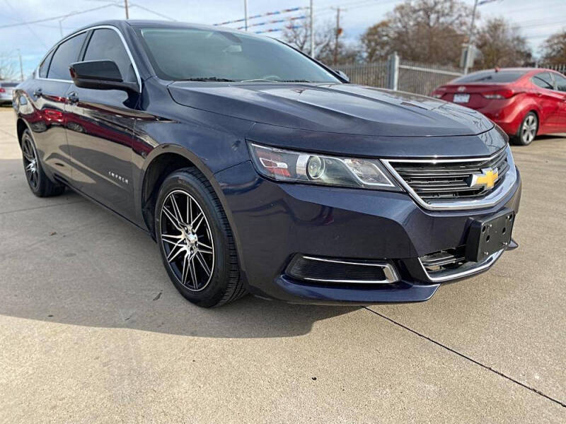 2015 Chevrolet Impala LS