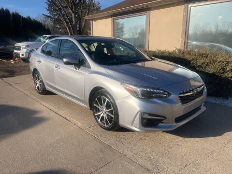 2017 Subaru Impreza Limited