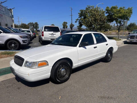 2011 Ford Crown Victoria