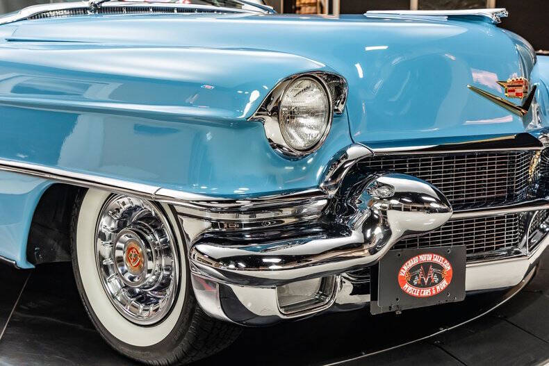 1956 Cadillac Series 62