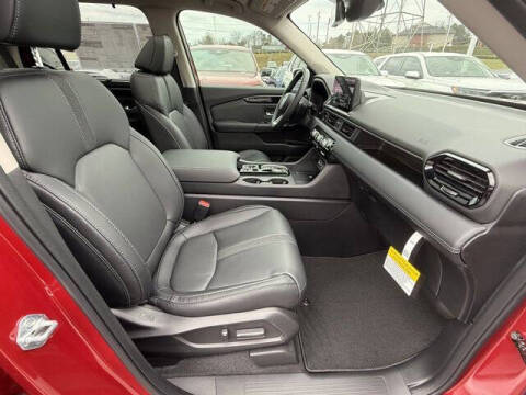 2025 Honda Pilot Touring