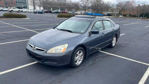 2007 Honda Accord for sale at Autohub of Virginia in Richmond VA