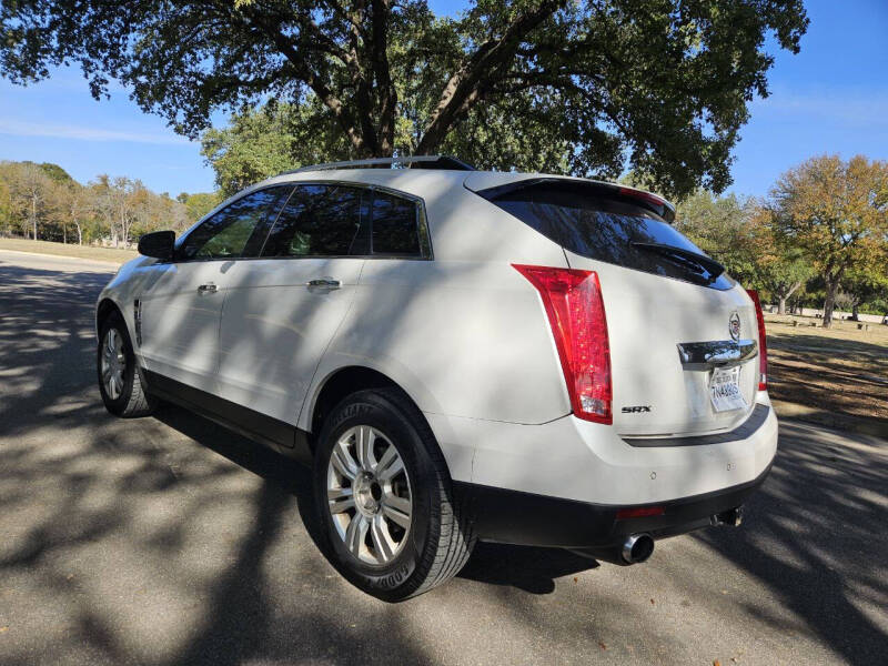 2011 Cadillac SRX Luxury Collection photo 6