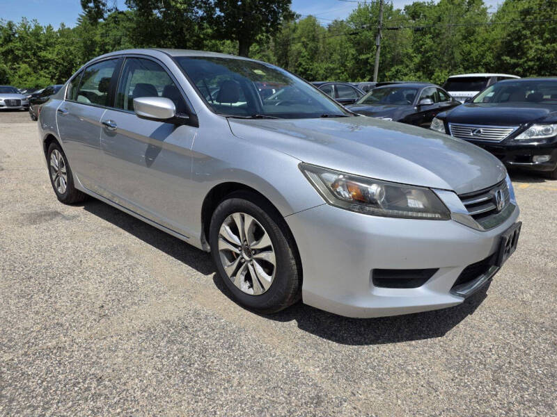 2014 Honda Accord LX
