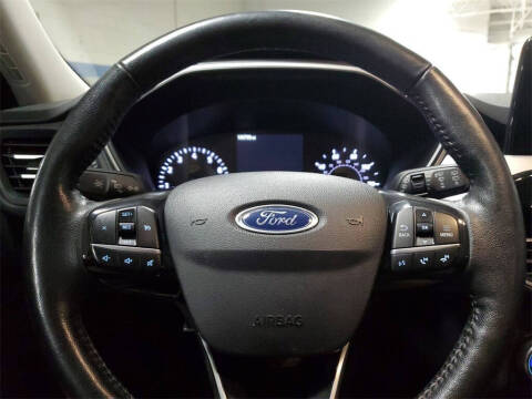 2021 Ford Escape SEL