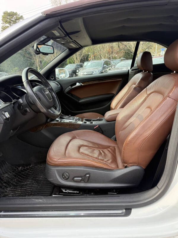 2011 Audi A5 2.0T quattro Premium Plus