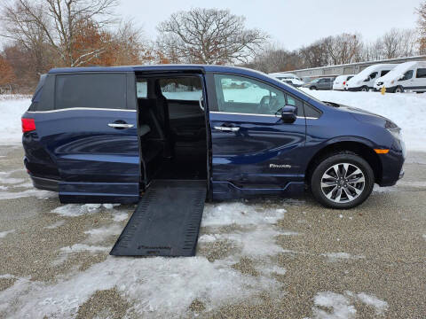 2023 Honda Odyssey EX-L