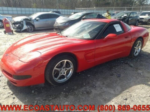2000 Chevrolet Corvette