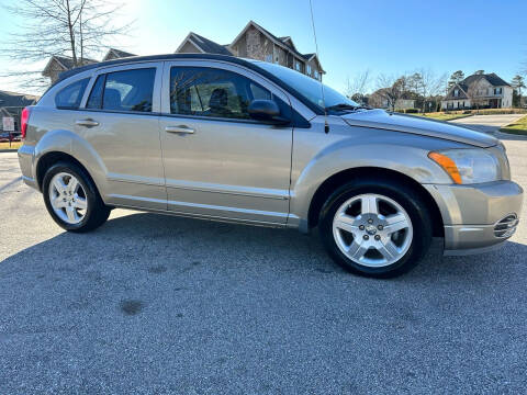 2009 Dodge Caliber SXT