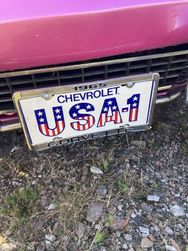 1965 Chevrolet Corvette