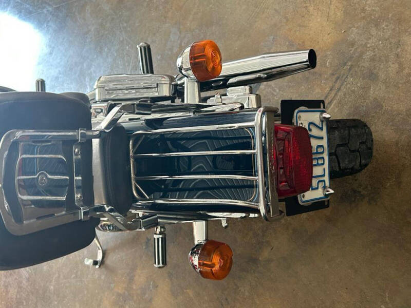 1998 Harley-Davidson HERTIAGE SOFTAIL