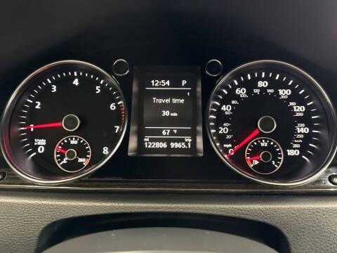 2014 Volkswagen CC Executive