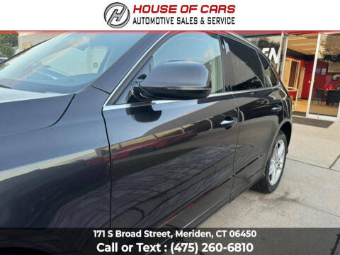 2016 Audi Q5 3.0T quattro Premium Plus