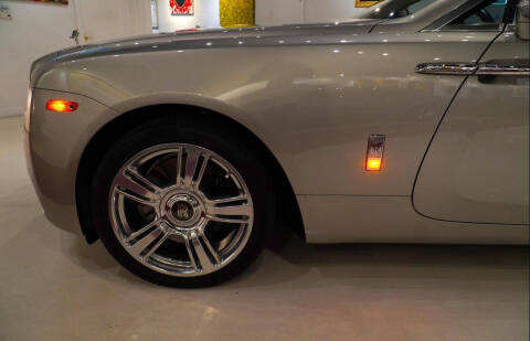 2016 Rolls-Royce Wraith