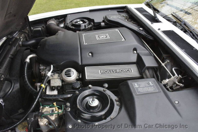 1994 Rolls-Royce Silver Spur