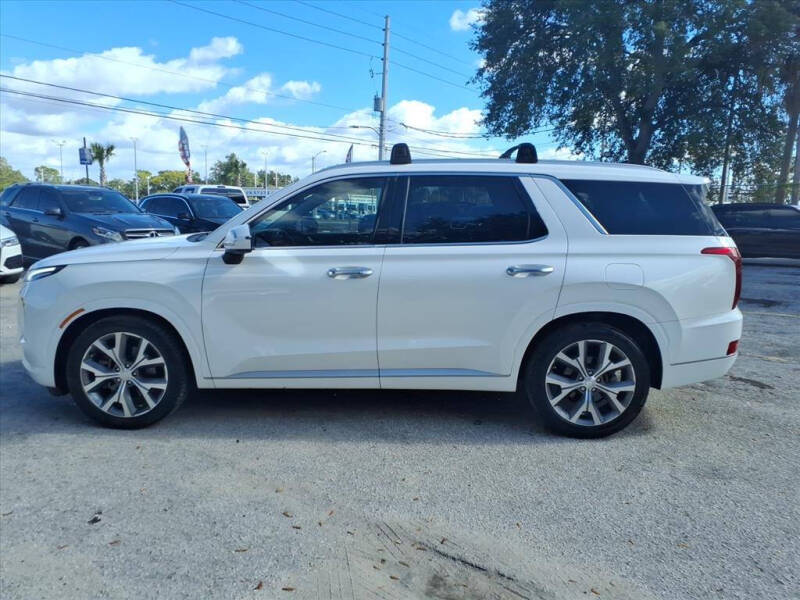 2022 Hyundai Palisade Limited