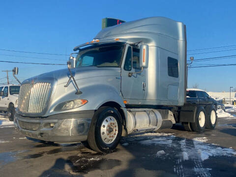 2013 International ProStar+