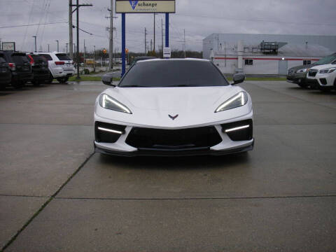 2023 Chevrolet Corvette Stingray