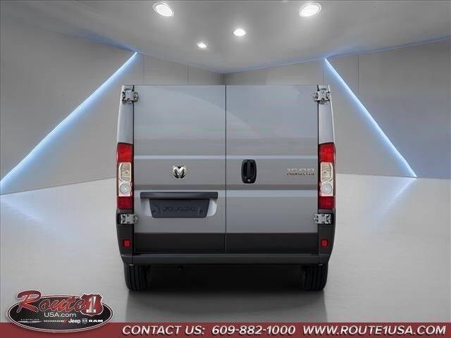 2026 RAM ProMaster