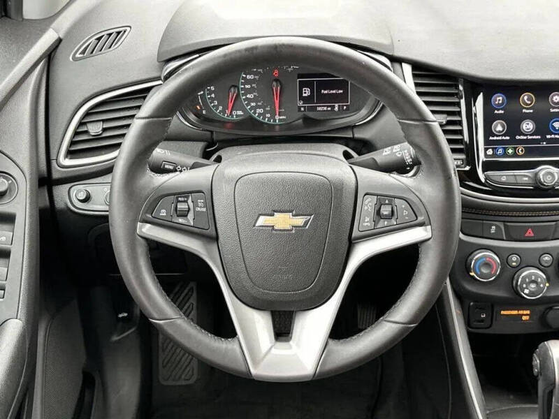 2018 Chevrolet Trax LT