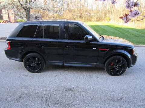 2013 Land Rover Range Rover Sport