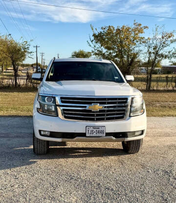 2016 Chevrolet Suburban LT