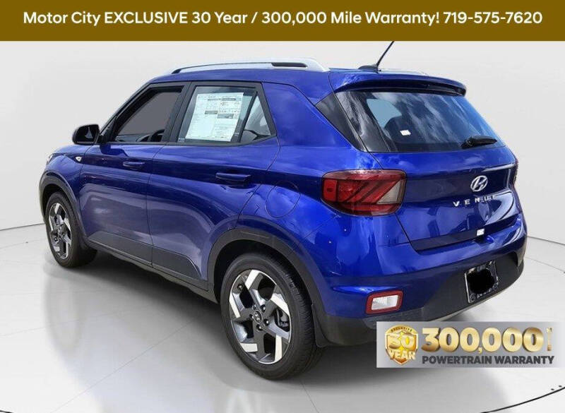 2025 Hyundai Venue SEL