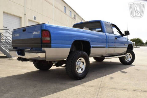 1998 Dodge Ram 2500