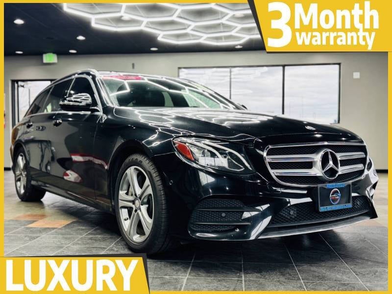 2017 Mercedes-Benz E-Class for sale at PRICELESS AUTO SALES LLC in Auburn WA
