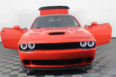 2019 Dodge Challenger