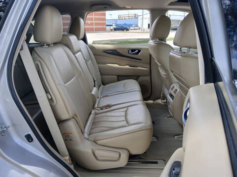 2014 Infiniti QX60