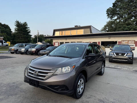 2014 Honda CR-V