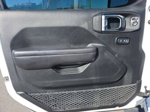 2018 Jeep Wrangler Unlimited