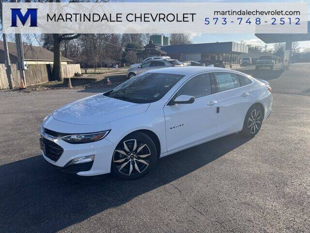 2023 Chevrolet Malibu for sale at MARTINDALE CHEVROLET in New Madrid MO