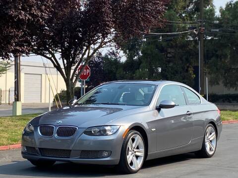 2007 BMW 3 Series for sale at AutoAffari LLC in Sacramento CA