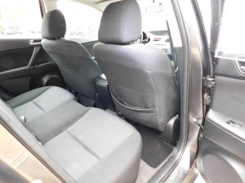 2010 Mazda MAZDA3 i Touring