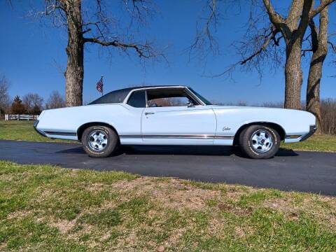 1970 Oldsmobile Cutlass Supreme for sale at KC Classic Cars in Excelsior Springs MO