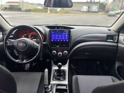 2014 Subaru Impreza WRX