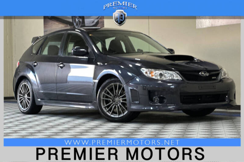2014 Subaru Impreza