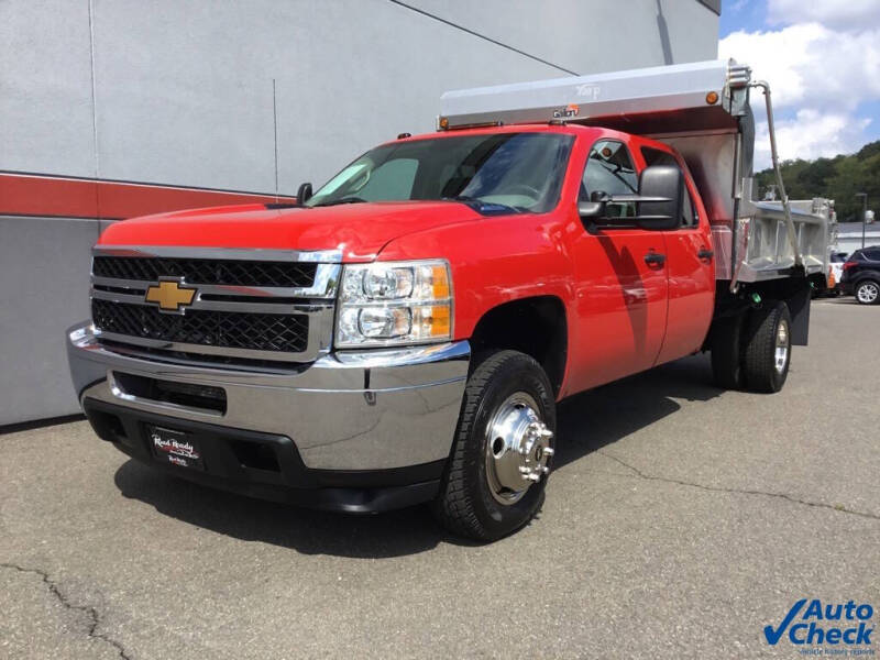 2013 Chevrolet Silverado 3500HD
