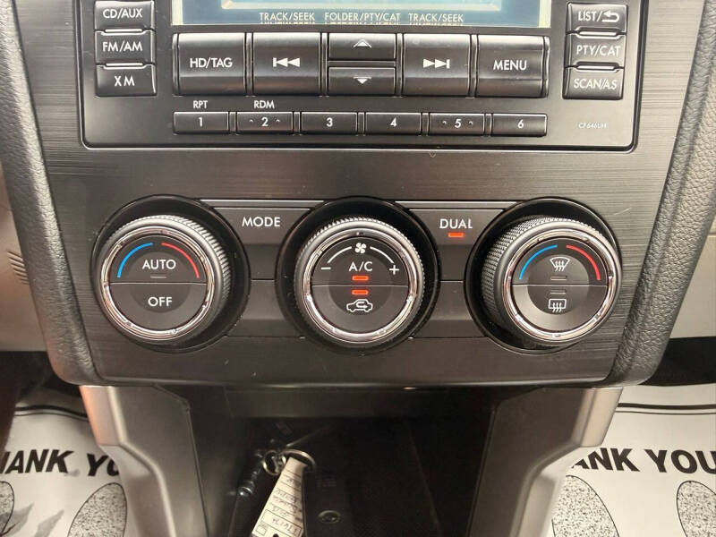 2015 Subaru Forester 2.5i Touring