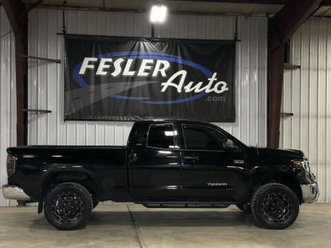 2017 Toyota Tundra SR5