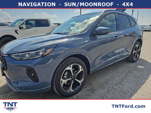 2024 Ford Escape ST-Line Elite
