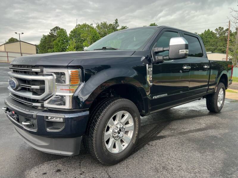 2022 Ford F-250 Super Duty for sale at JCT AUTO in Longview TX