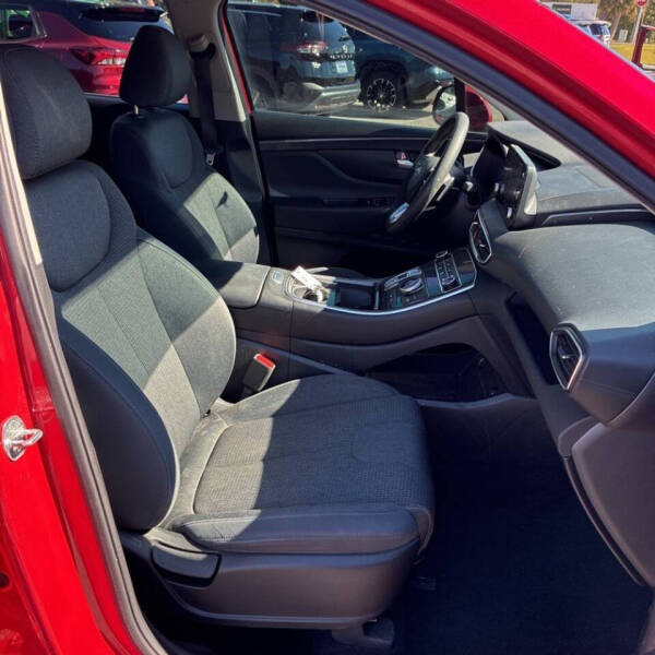 2021 Hyundai Santa Fe SEL